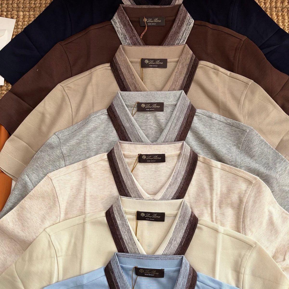 LORO P POLO SHIRT