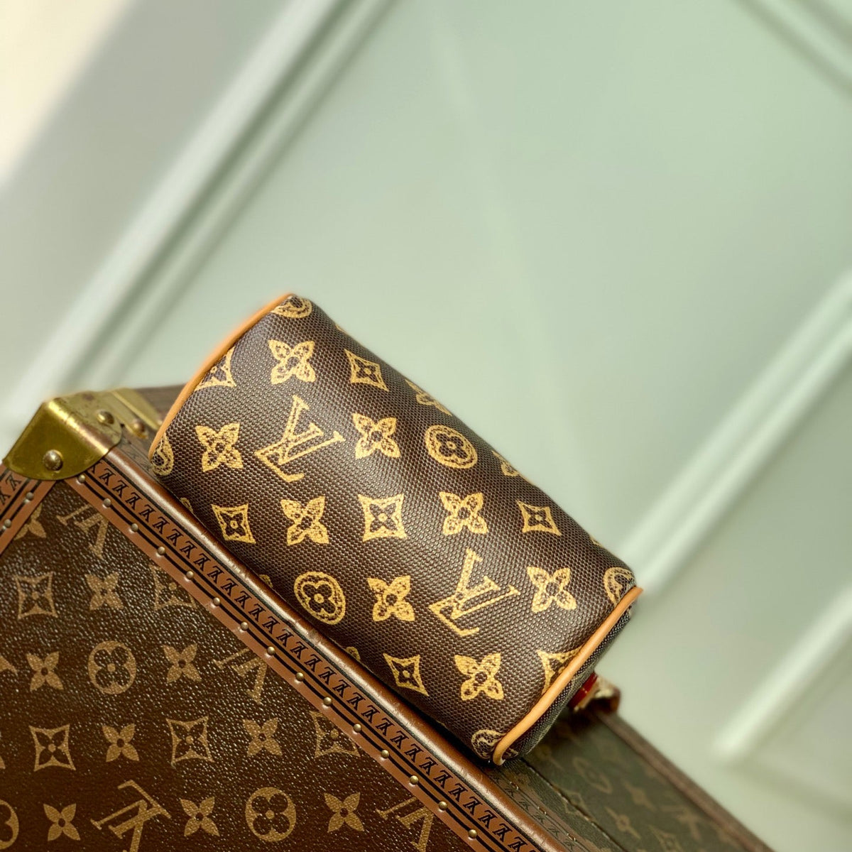LOU NANO SPEEDY BAG