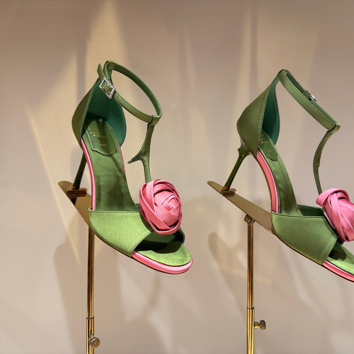 ROGER V HEELS