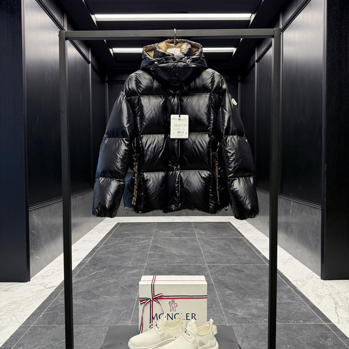MONC PARANA JACKET