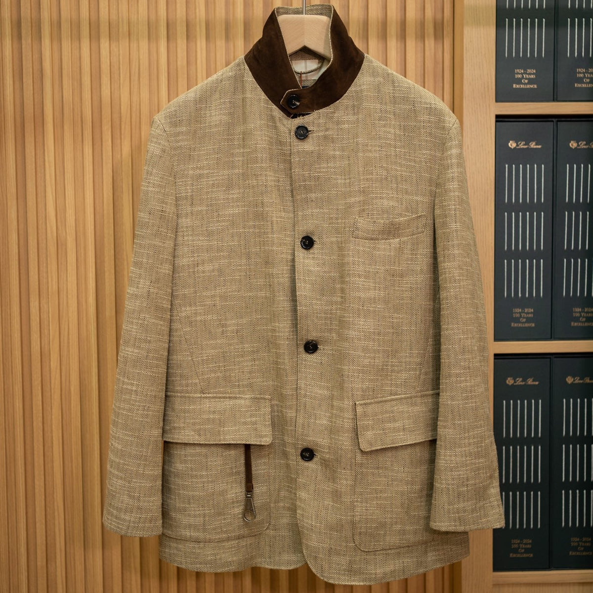 LORO P COAT