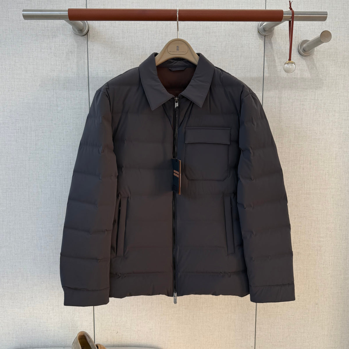 ZEGN JACKET