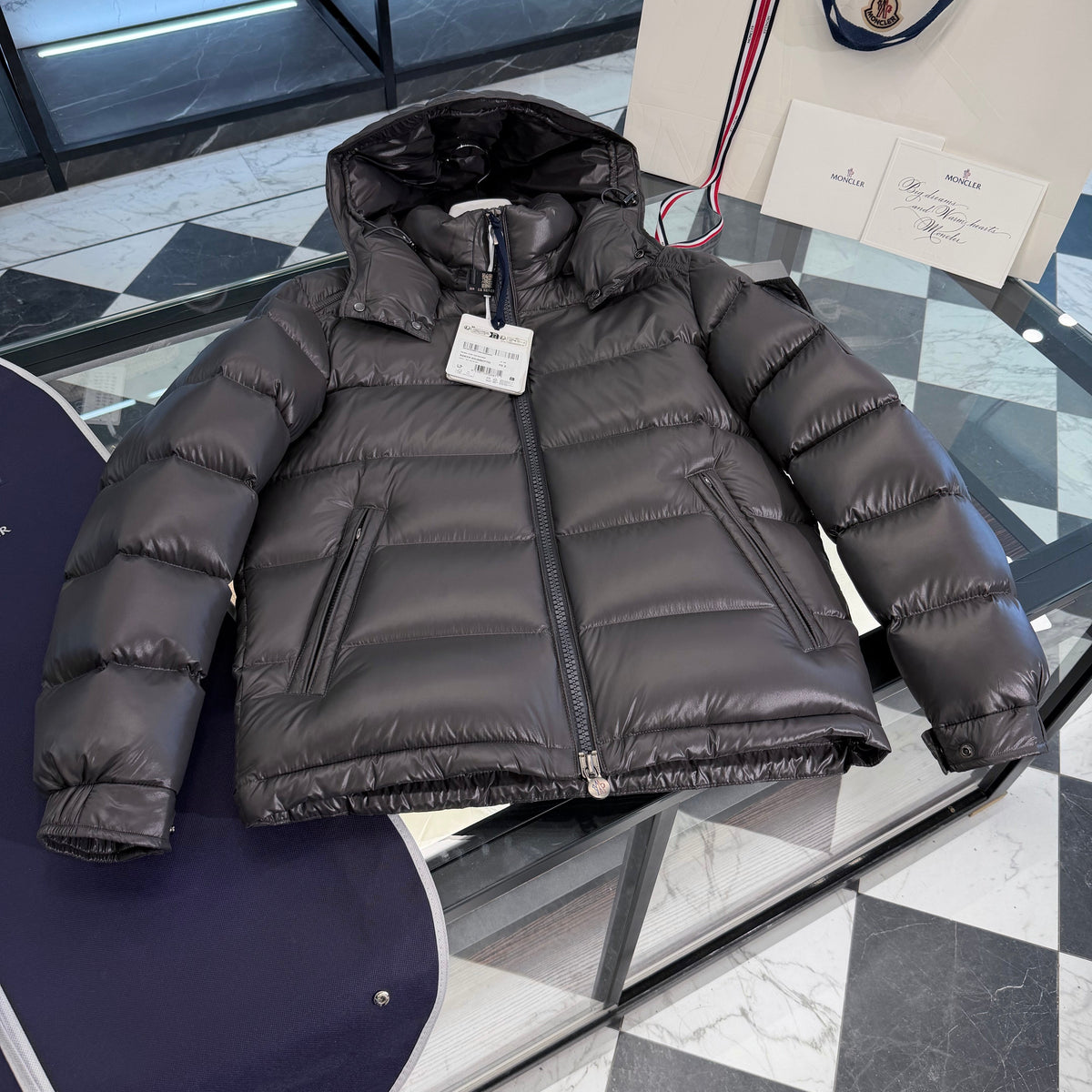 MONC MAYA JACKET