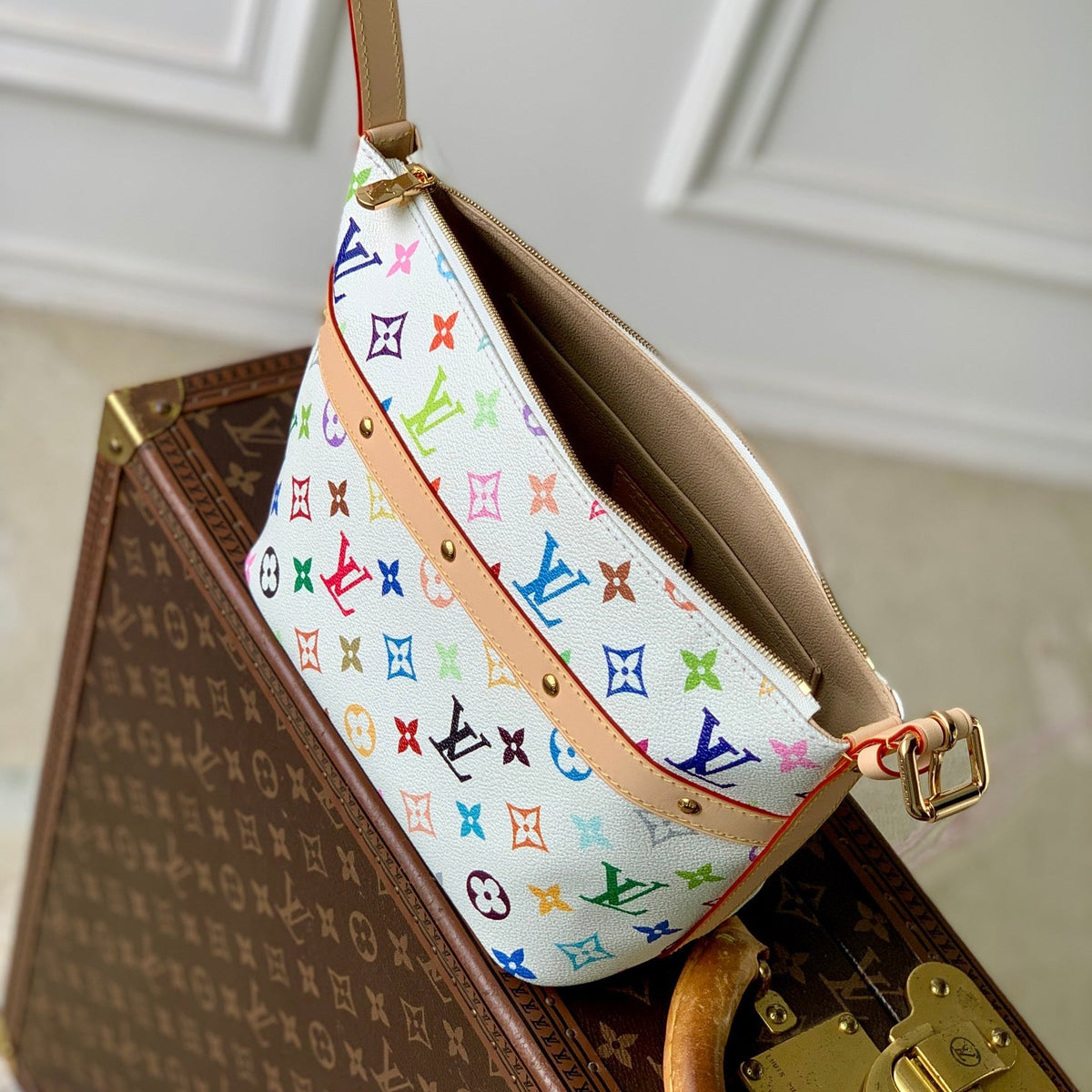 LOU x MURAKAMI CRUISER BAG