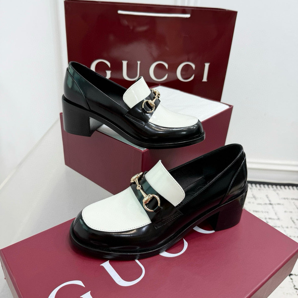 GG LOAFERS