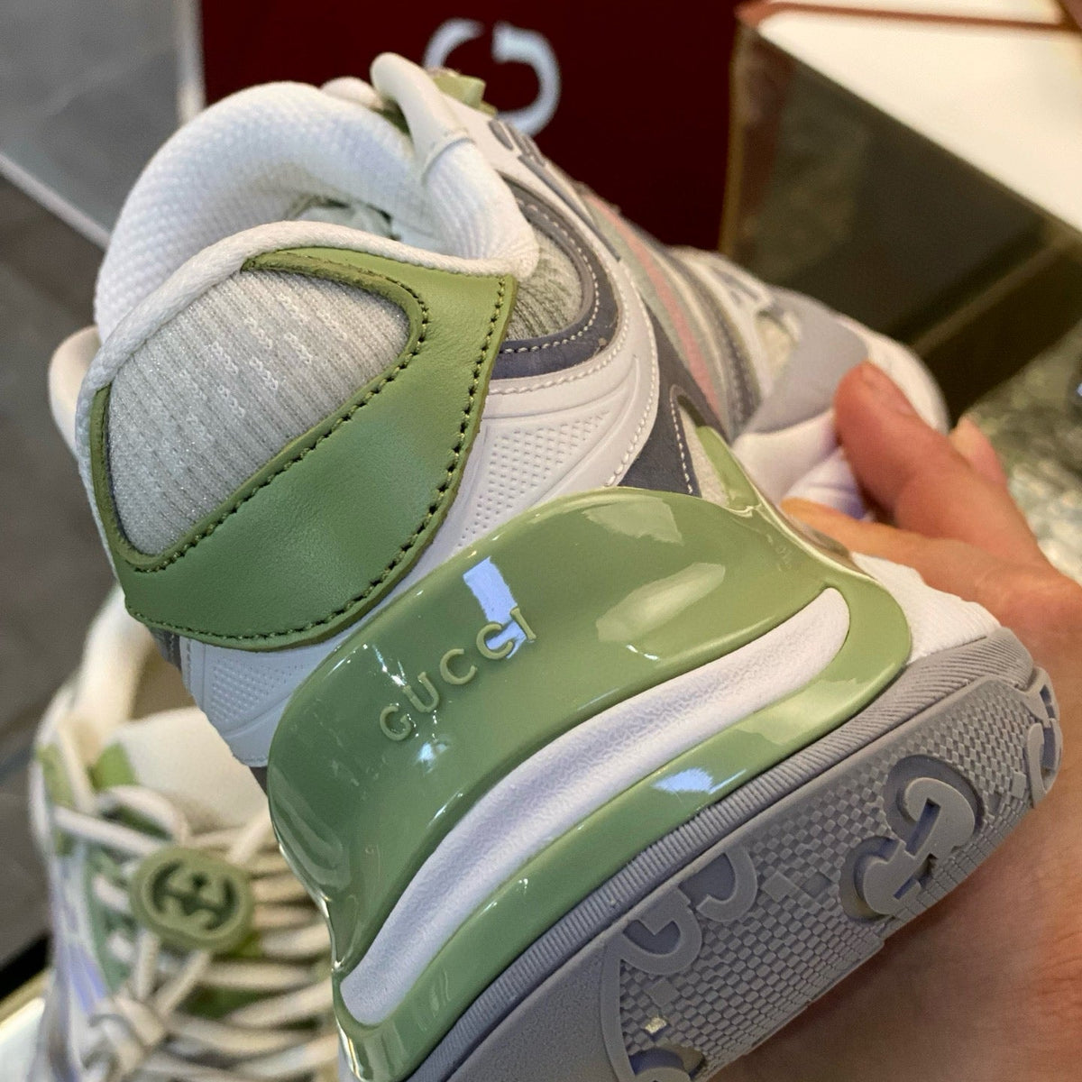 GG 2.0 SNEAKERS