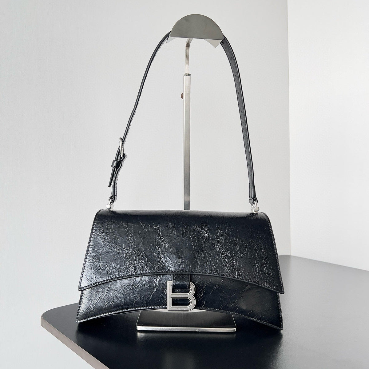 BAL SMALL CRUSH BAG