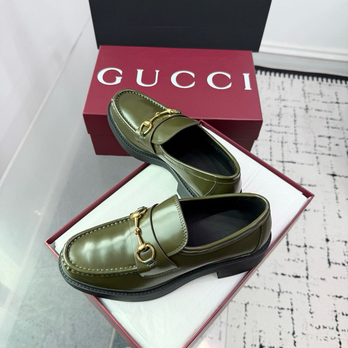 GG LOAFERS