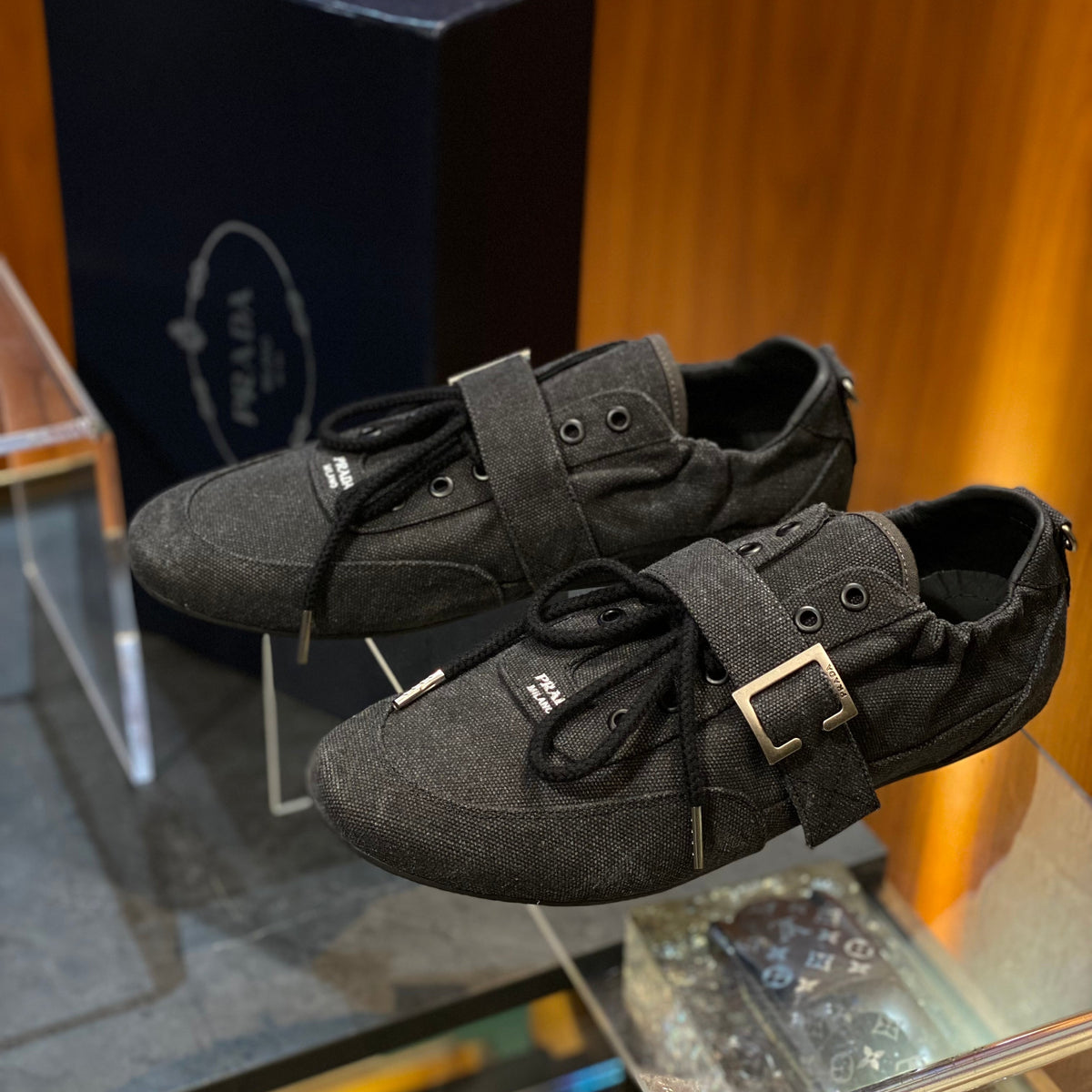 PD COLLAPSE SNEAKER