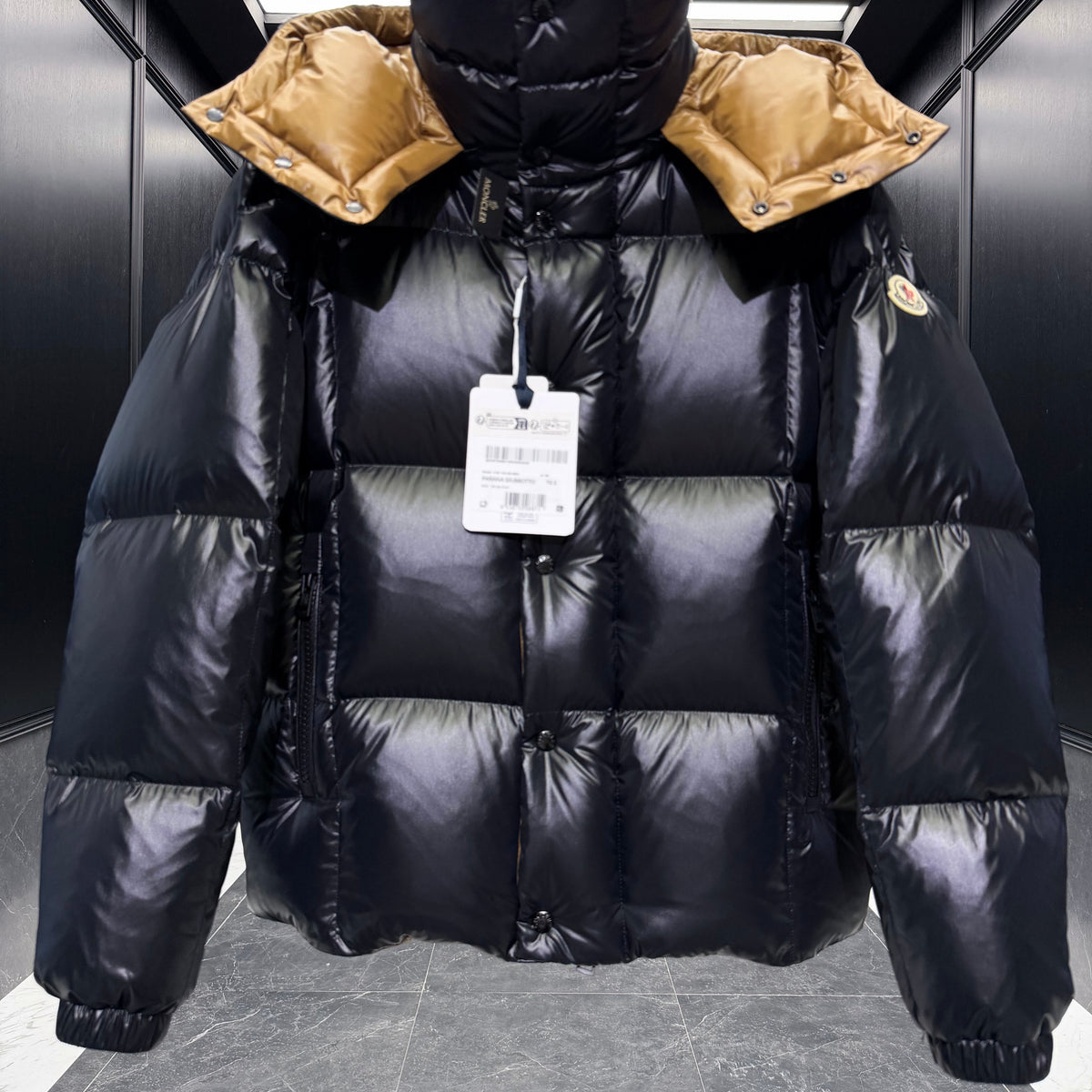 MONC PARANA JACKET