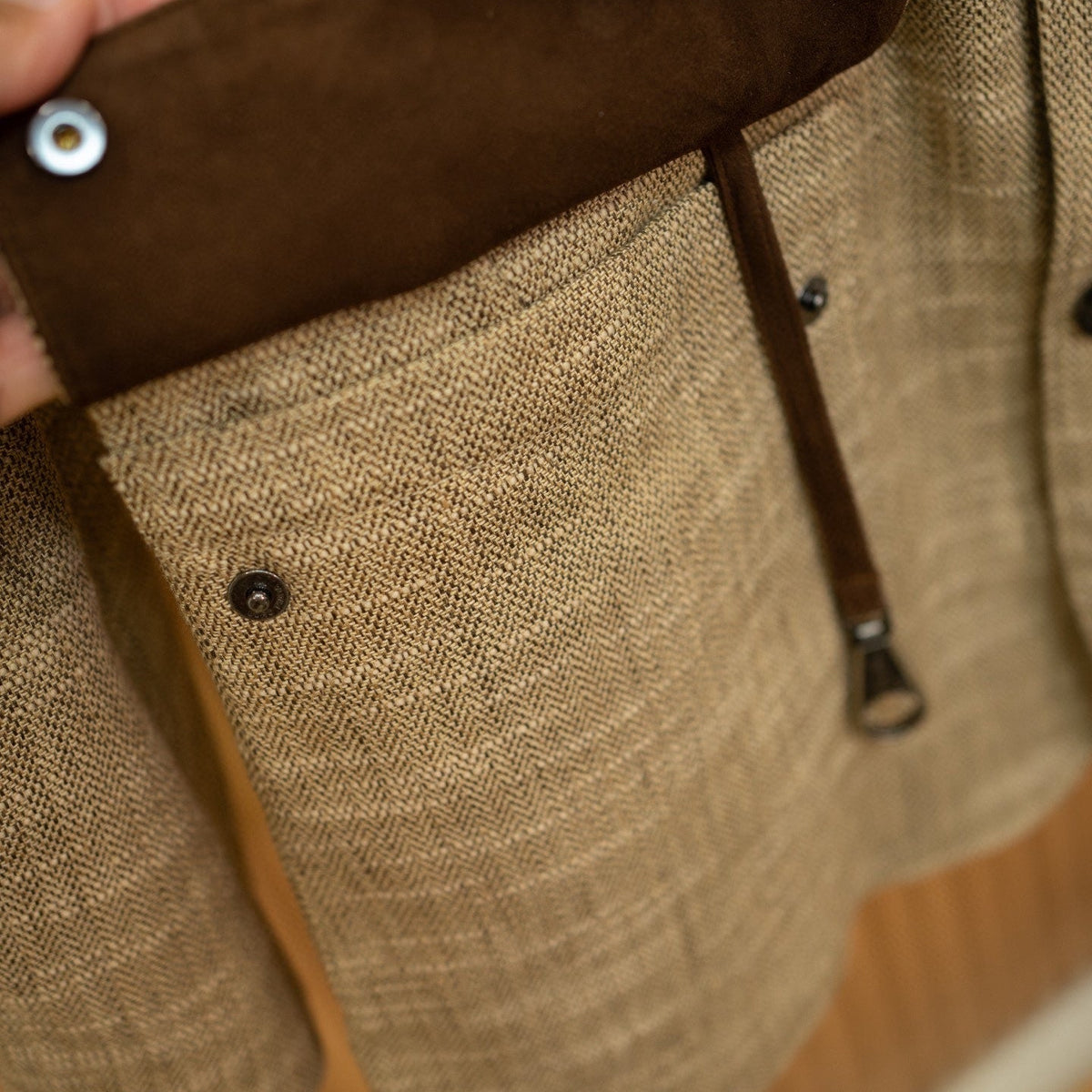 LORO P COAT