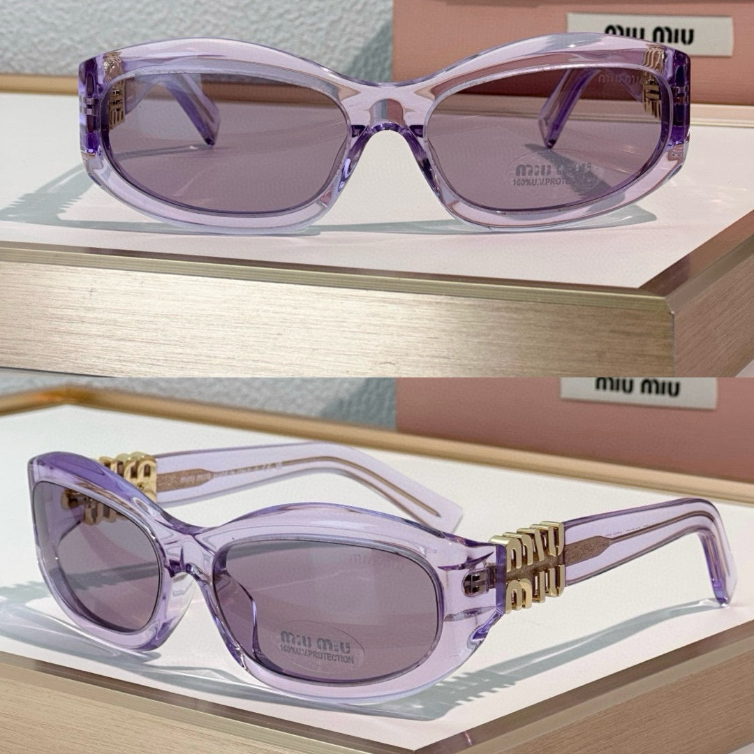 MIU M SUNGLASSES