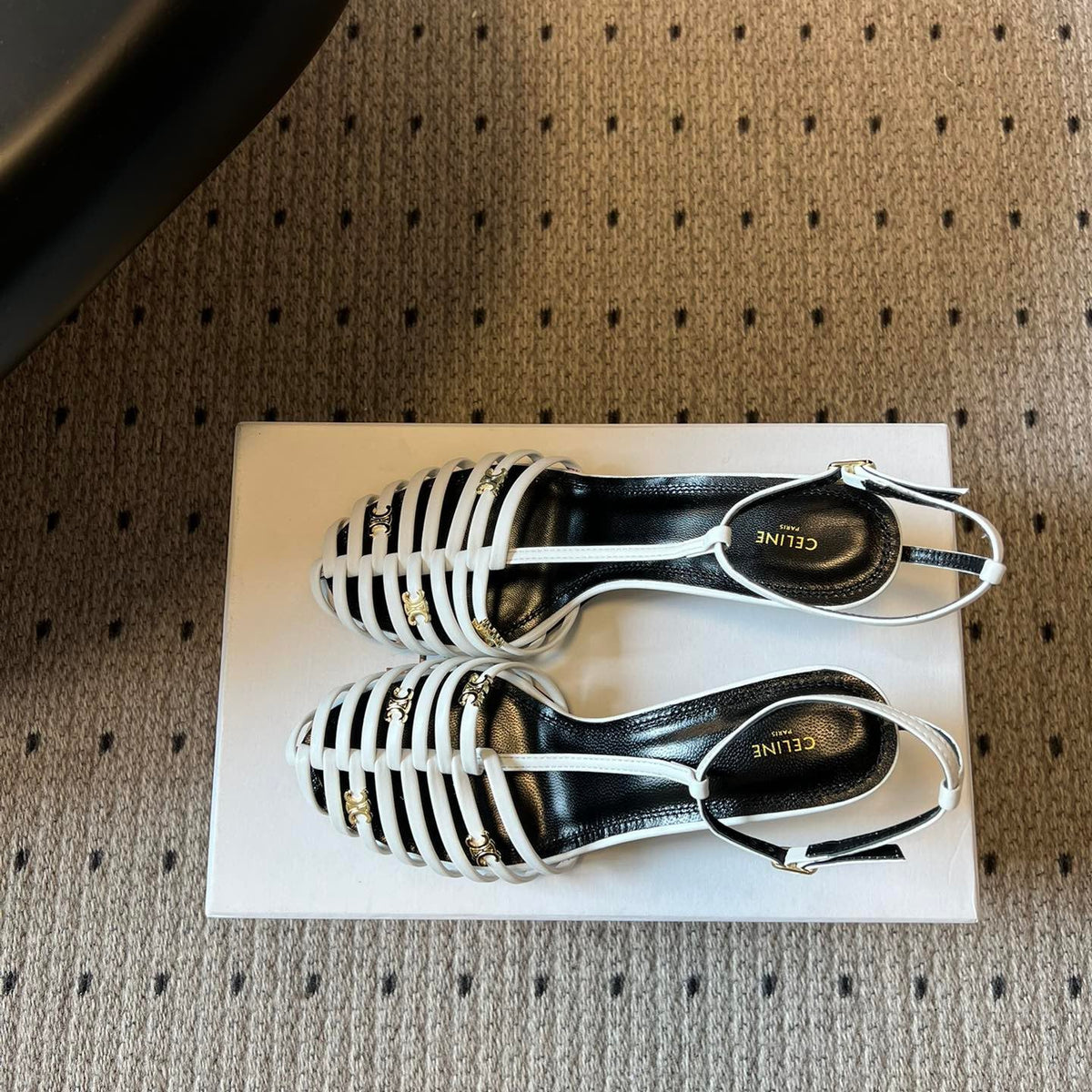 CEL HEELS