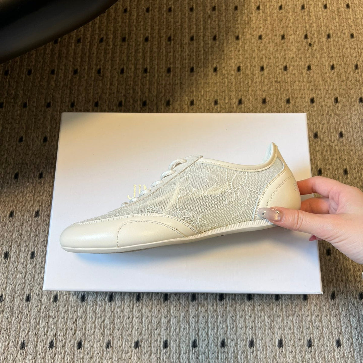 JIMMY C SNEAKER