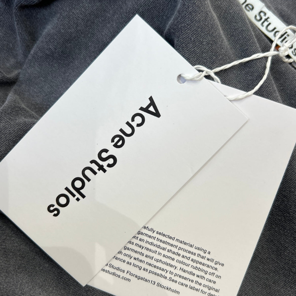 ACNE T-SHIRT