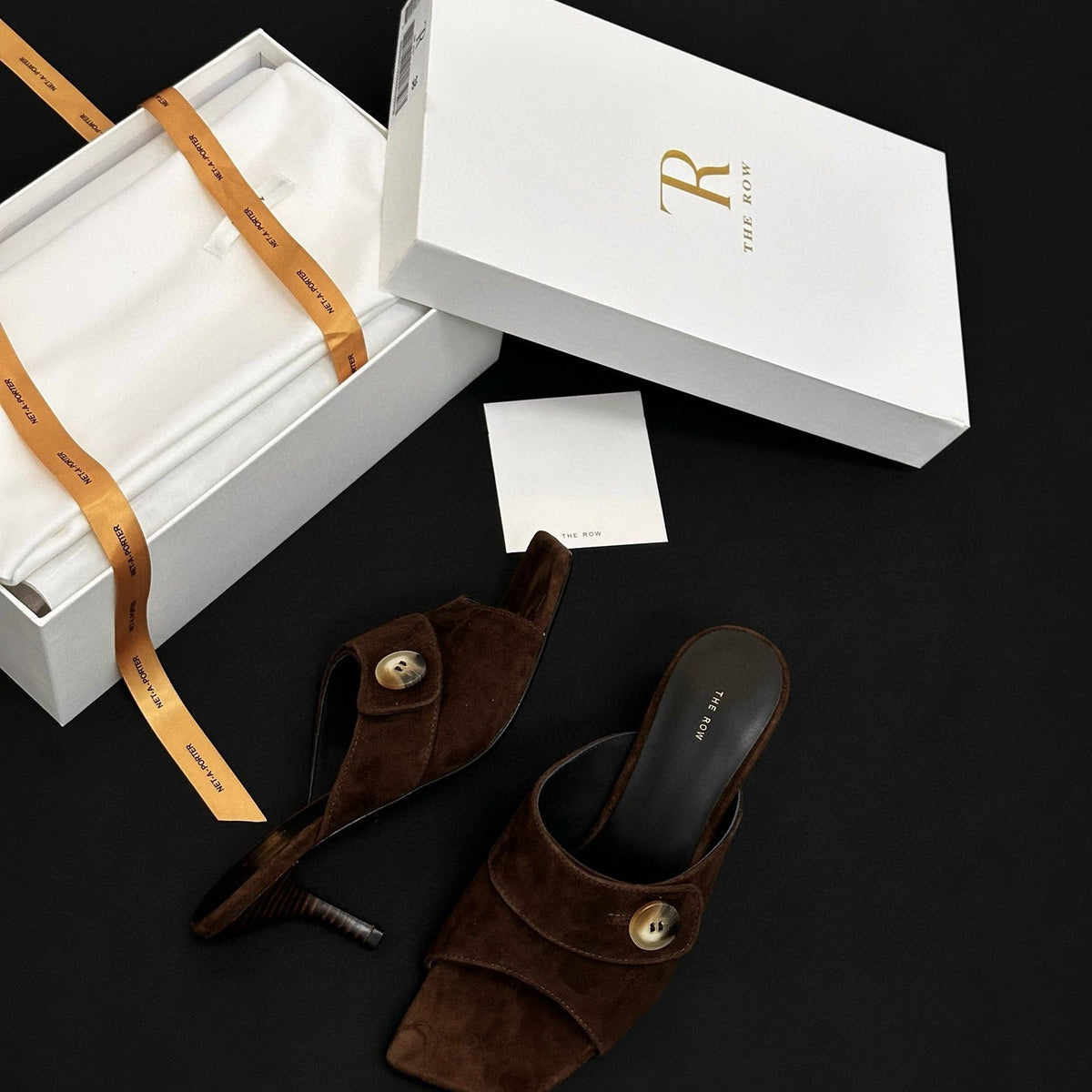 THE ROW HEELS