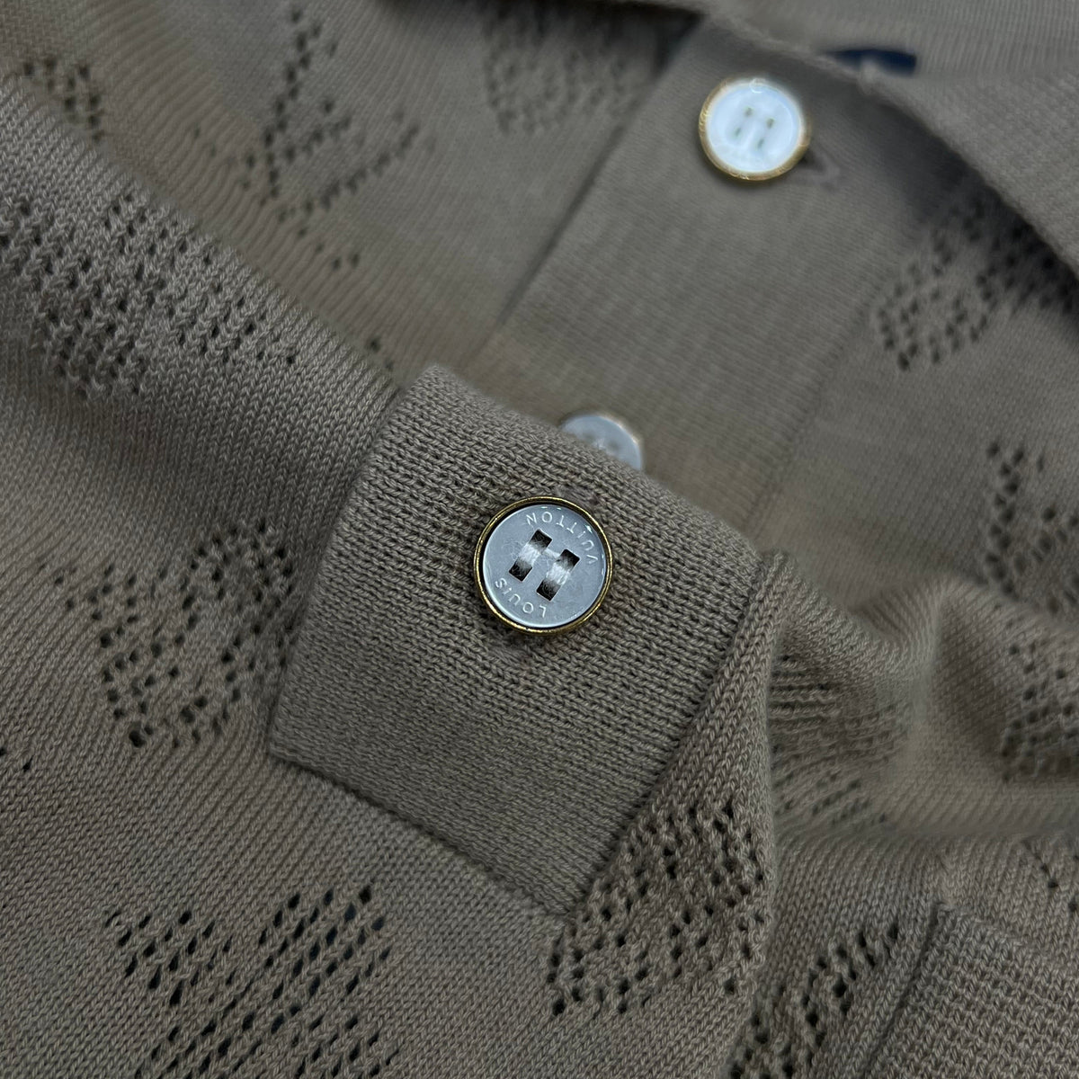 LOU POLO SHIRT