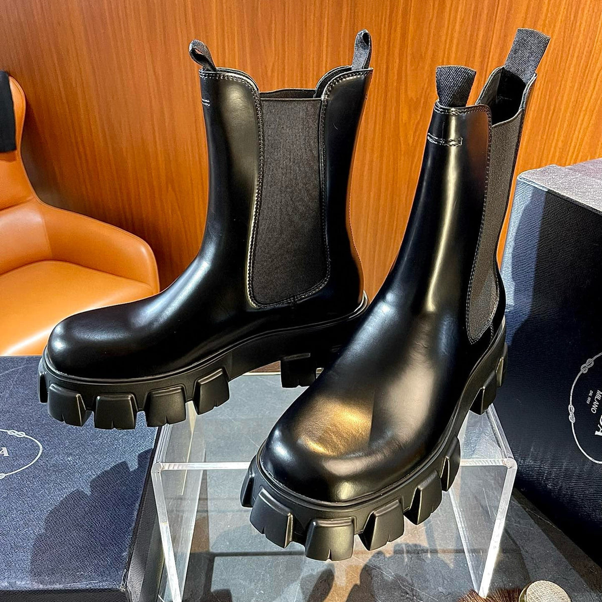 PD BOOTS