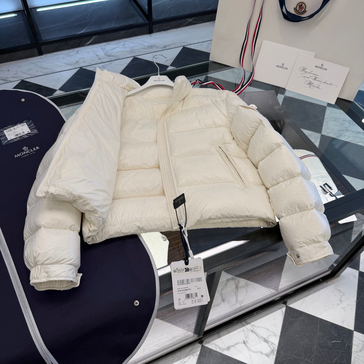 MONC PETRA JACKET