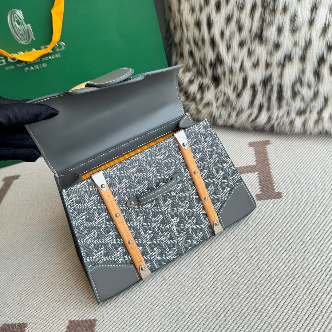 GOYA SAIGON STRUCTURE MINI BAG