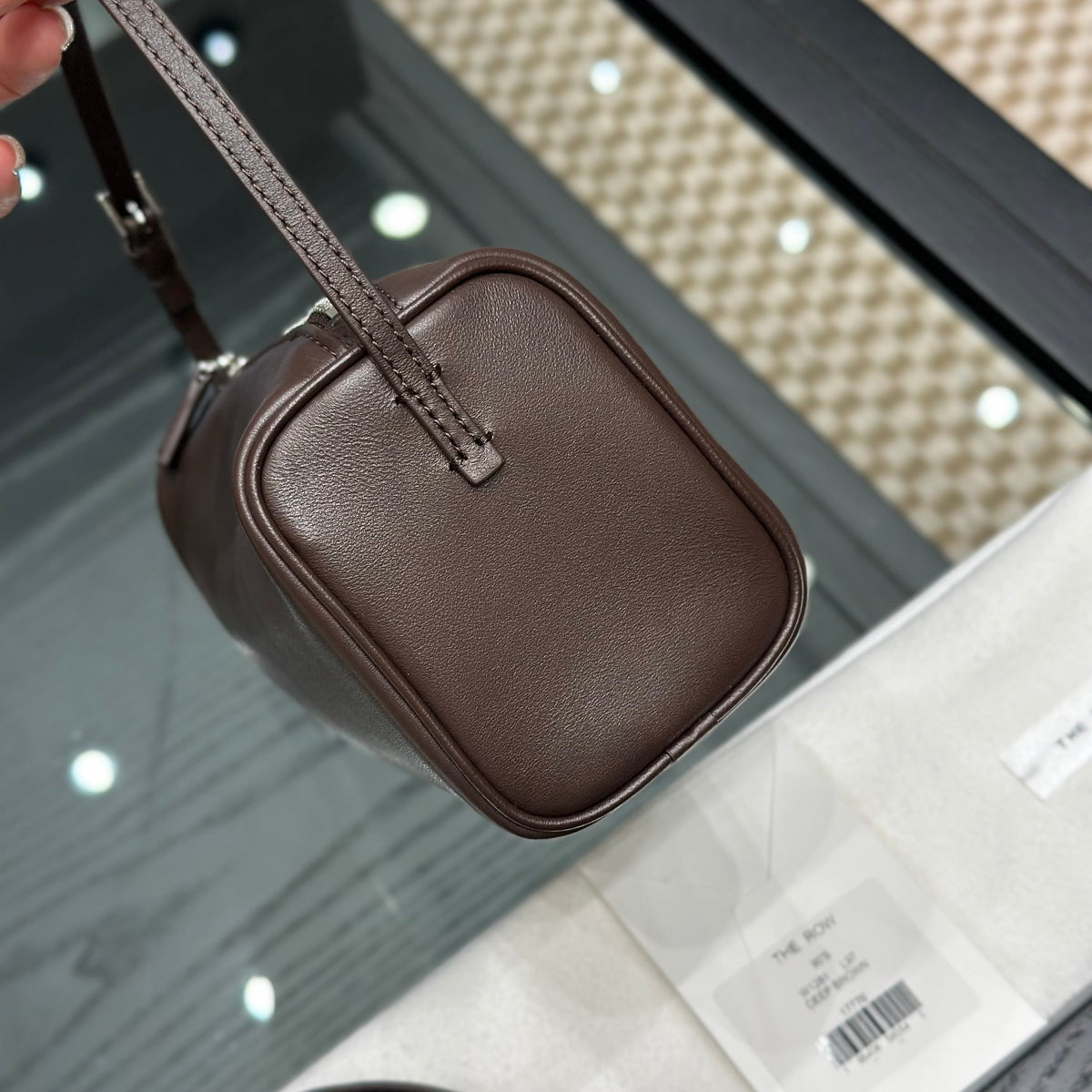 THE ROW 90’S BAG