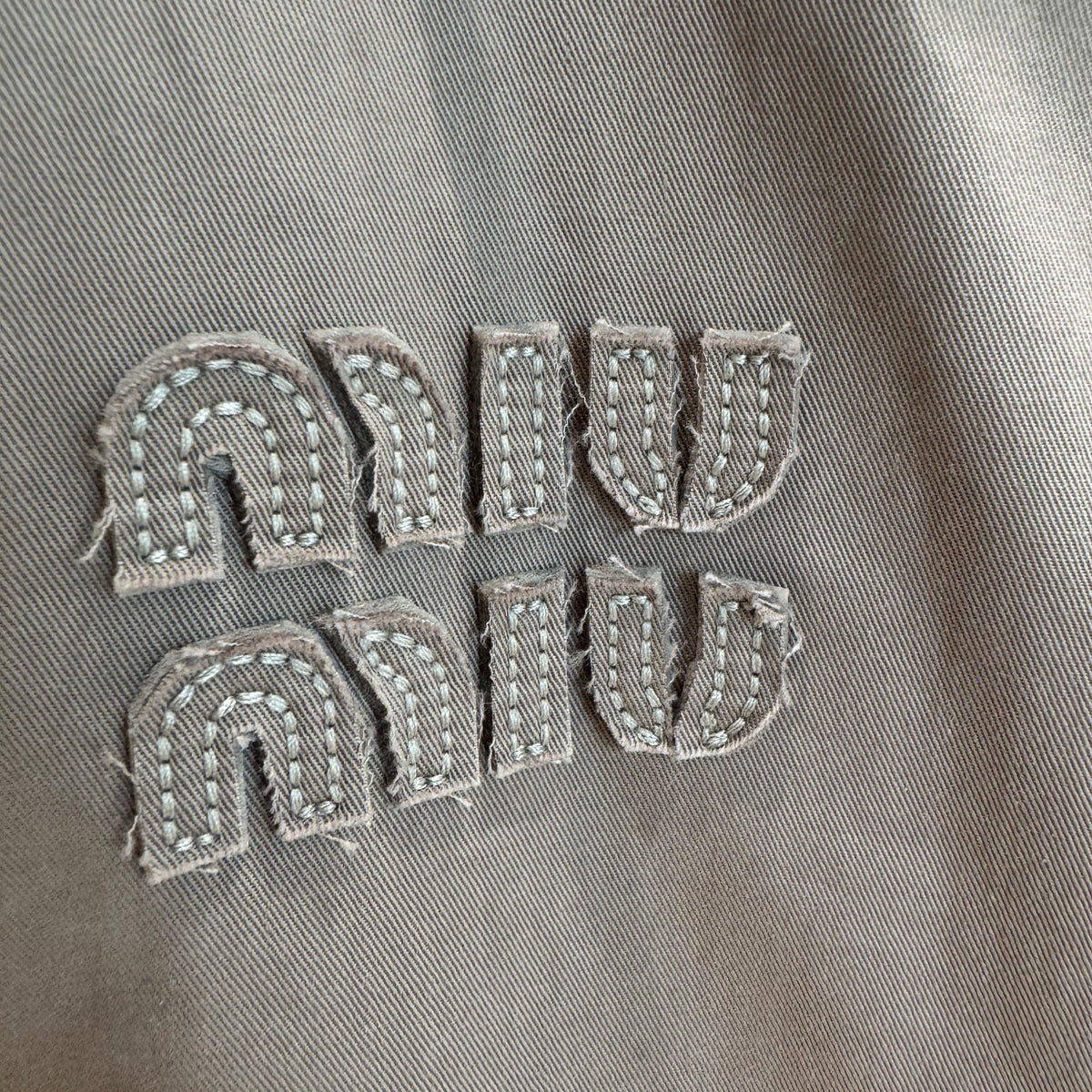 MIU M JACKET