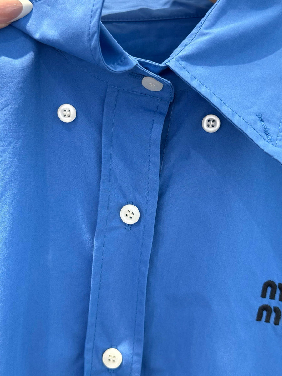 MIU M SHIRT