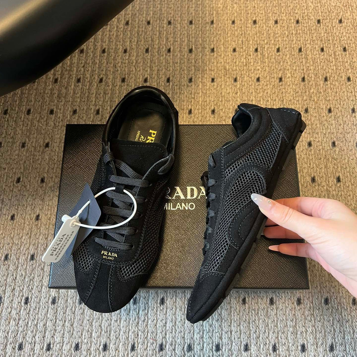 PD MONTECARLO SNEAKERS