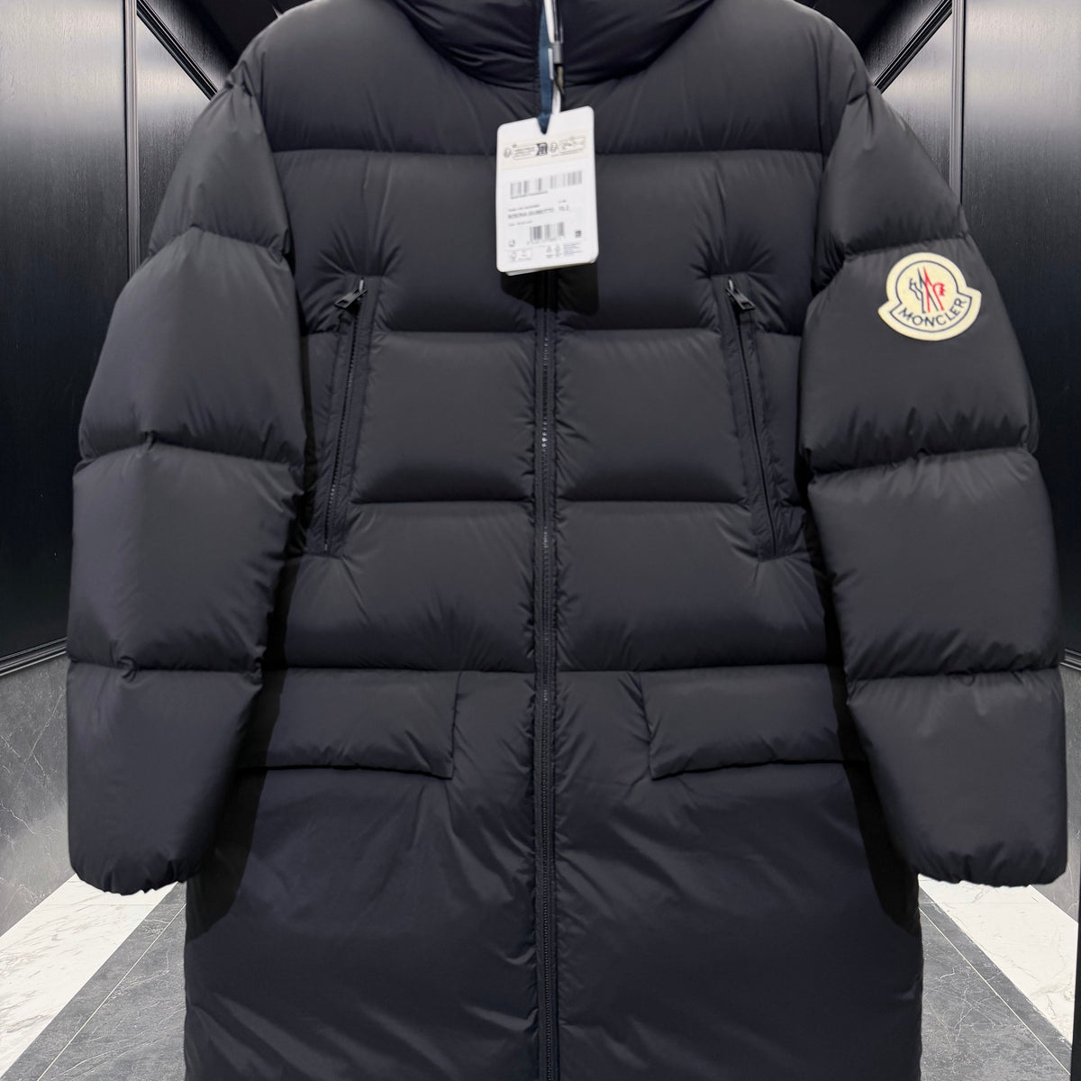 MONC BOSONA COAT