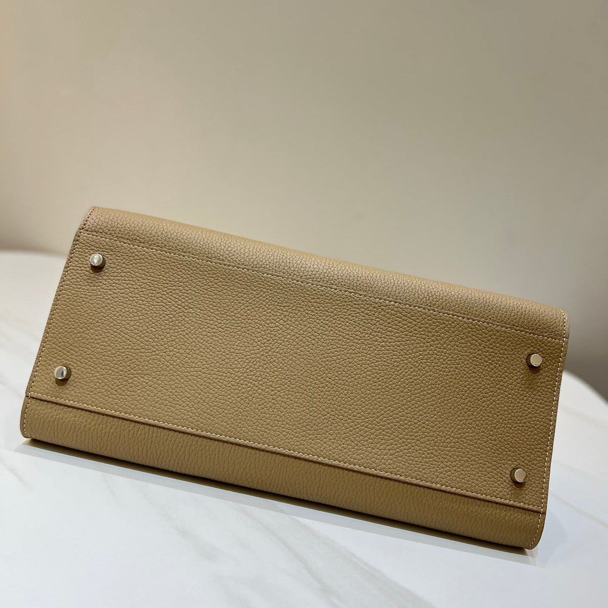 THE ROW MARGAUX 12 SHOULDER BAG