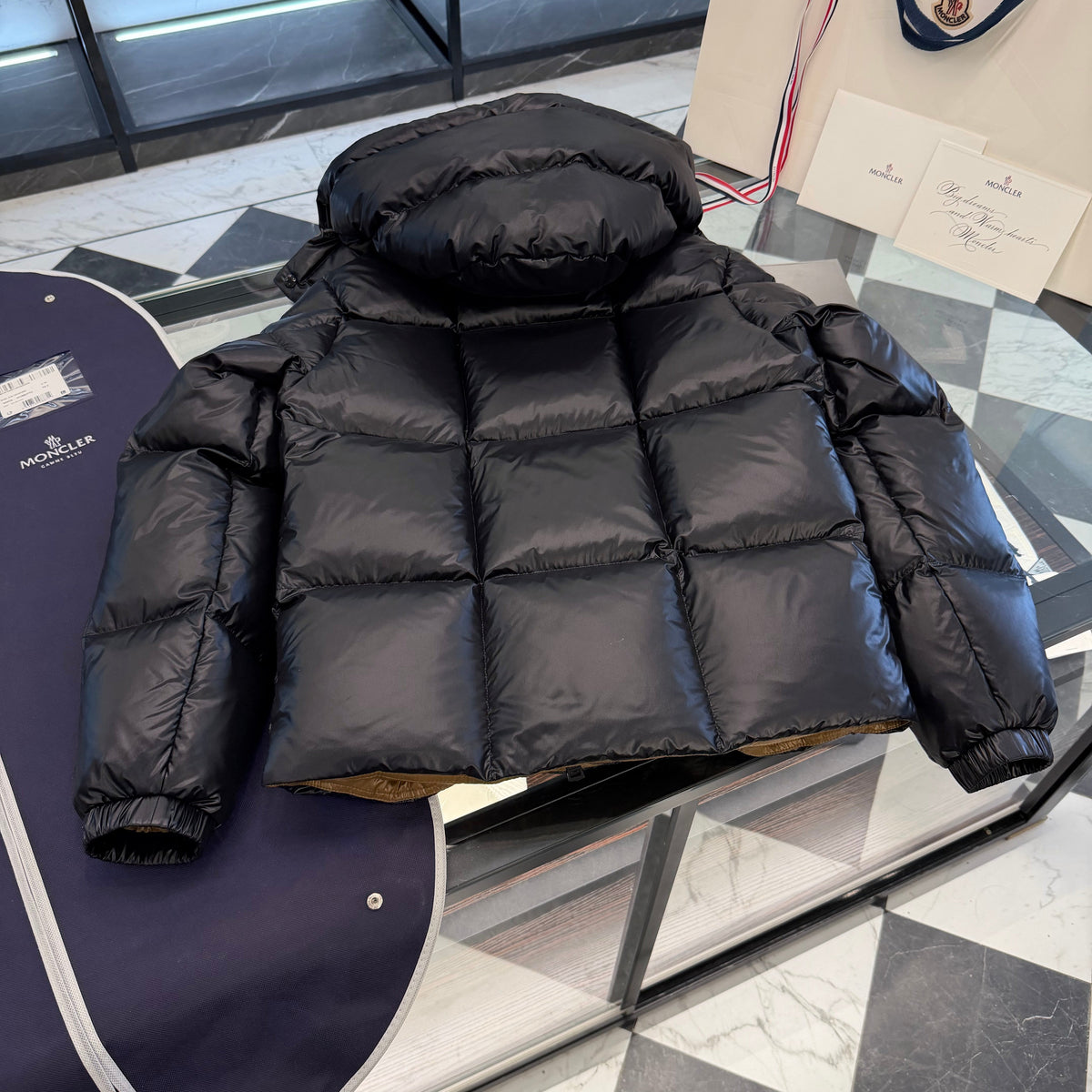 MONC PARANA JACKET