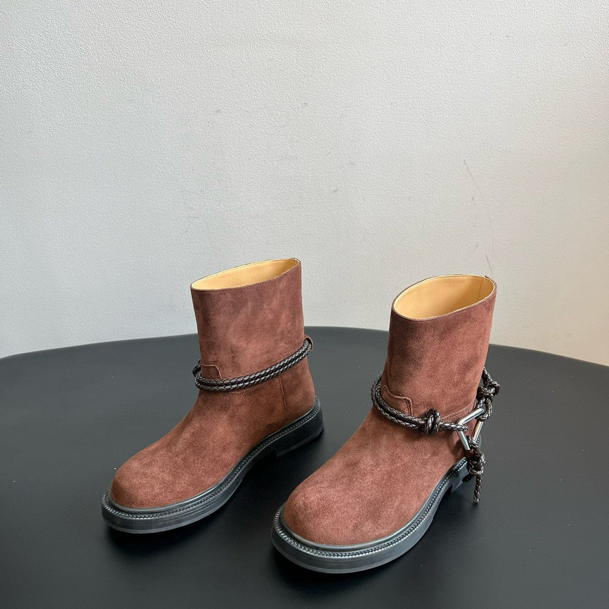 BOTT V JAMES BOOTS