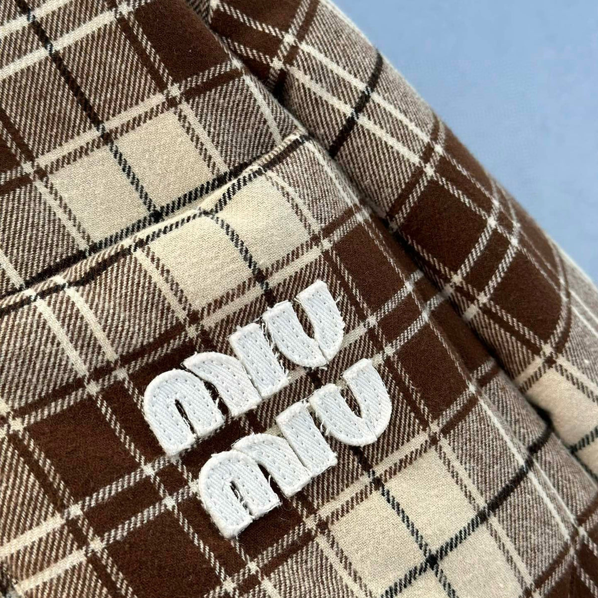 MIU M SHIRT JACKET