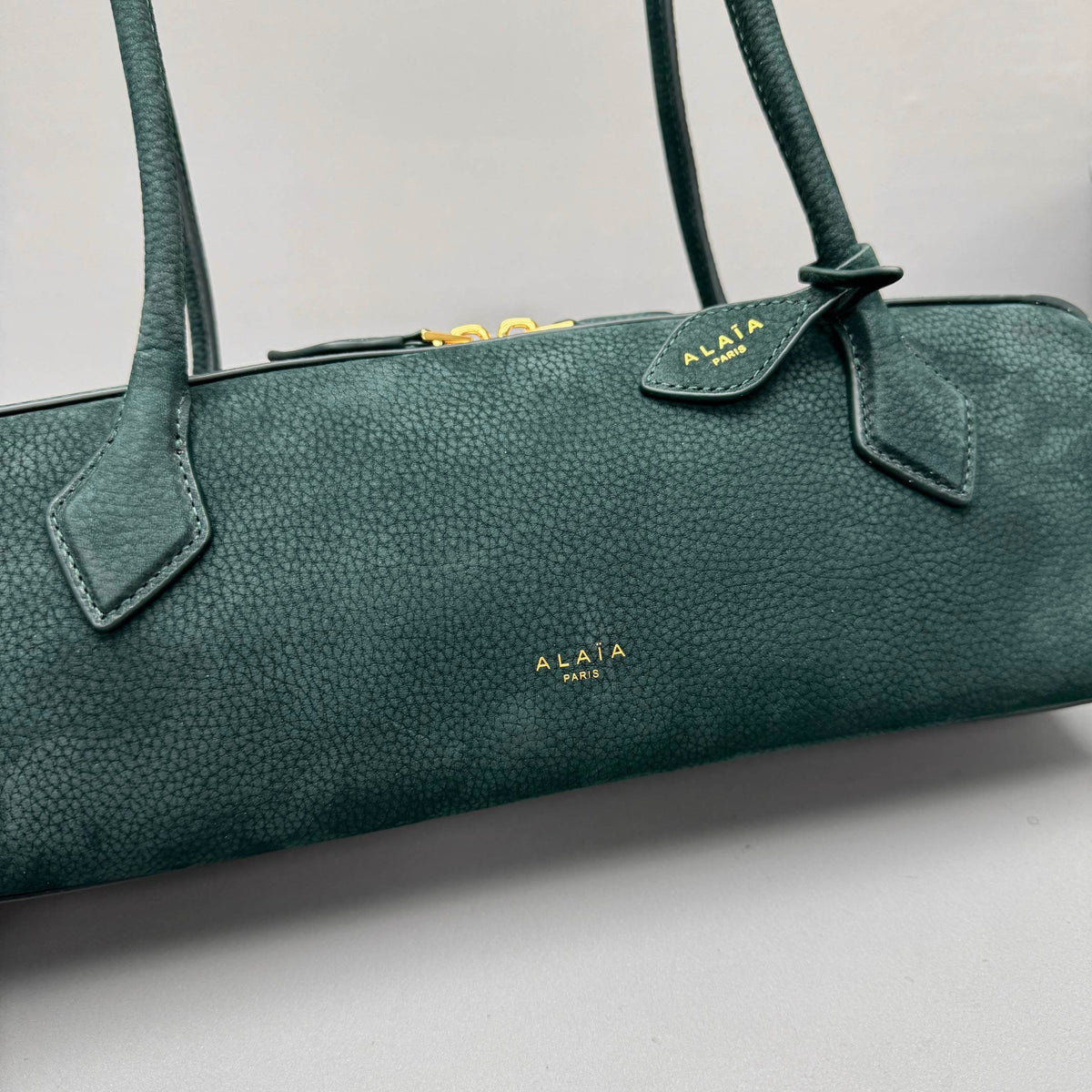 ALAIA LE TECKEL MEDIUM BAG