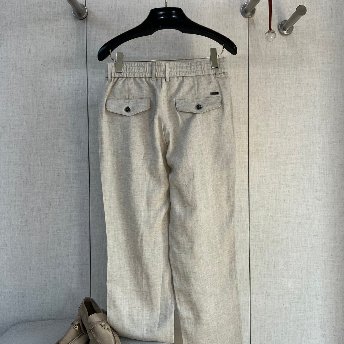 BRUNELLO C TROUSERS