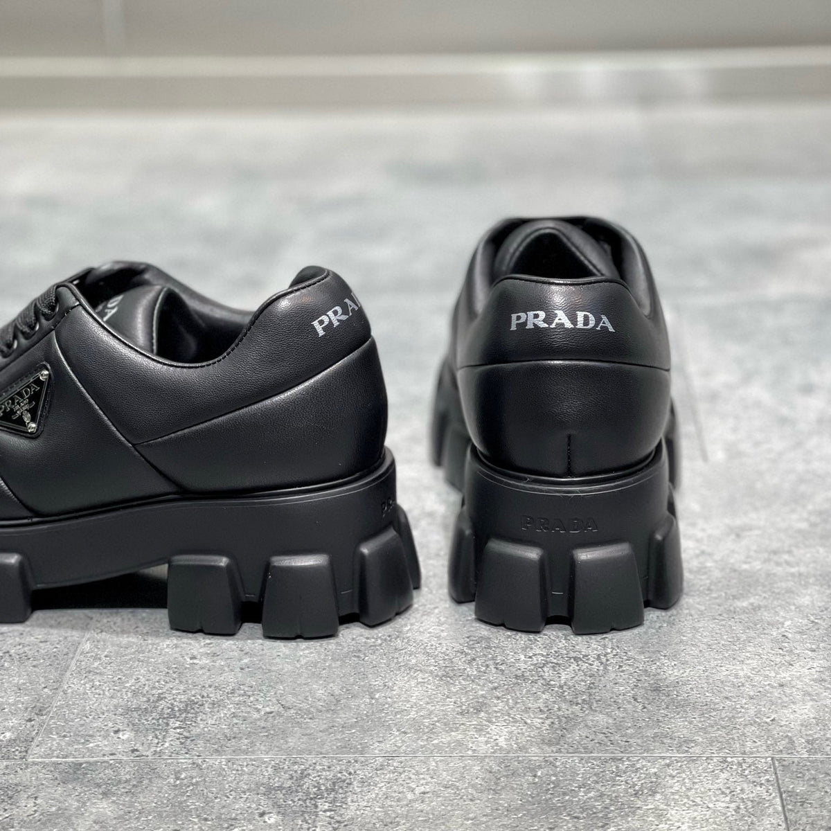 PD BOOTS