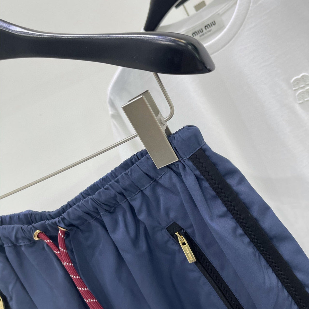 MIU M SHORTS