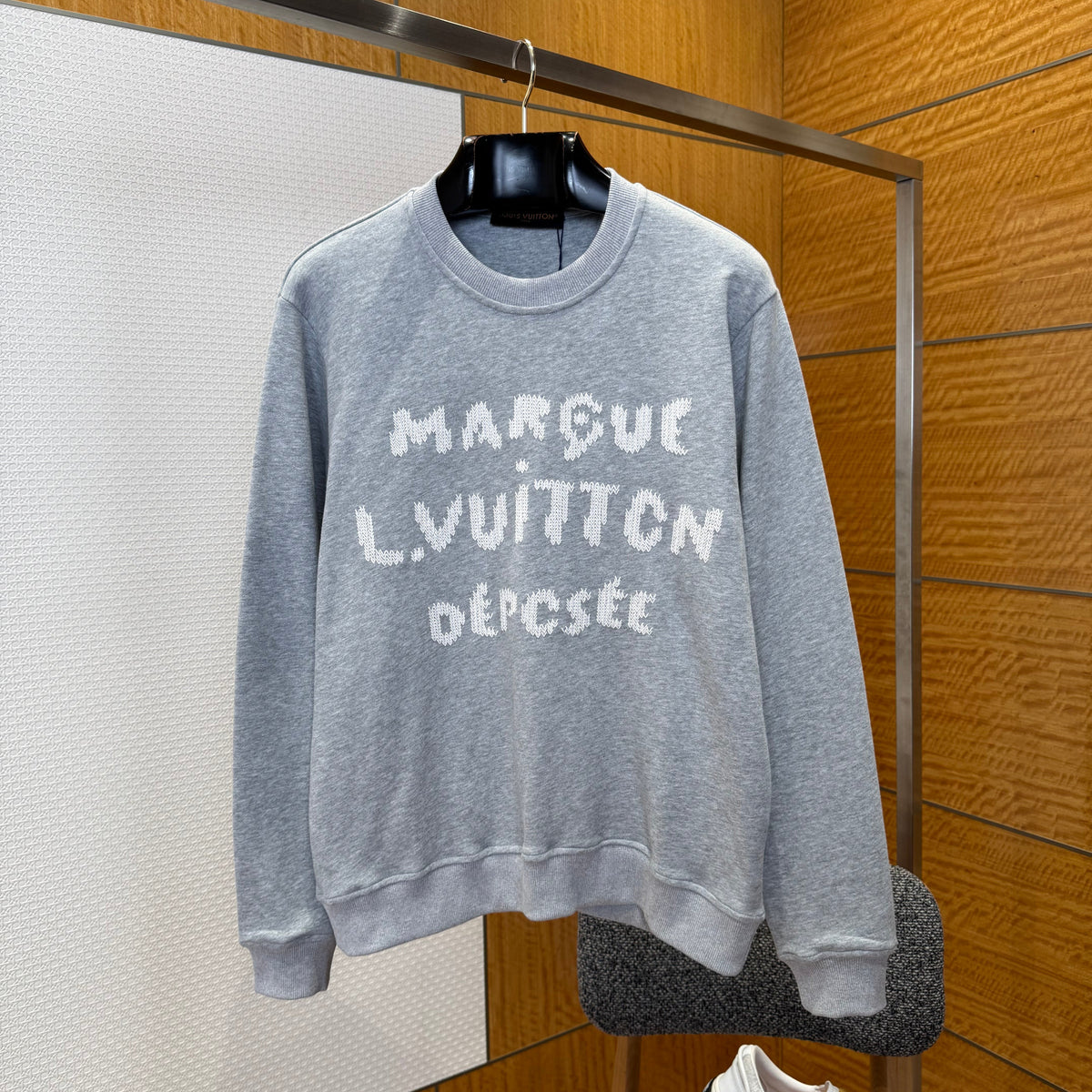 LOU JUMPER