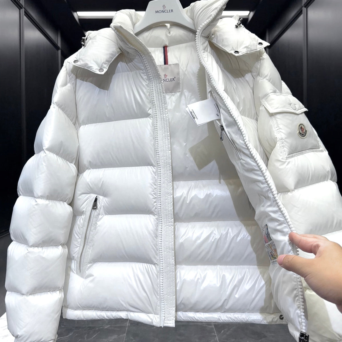 MONC MAYA JACKET