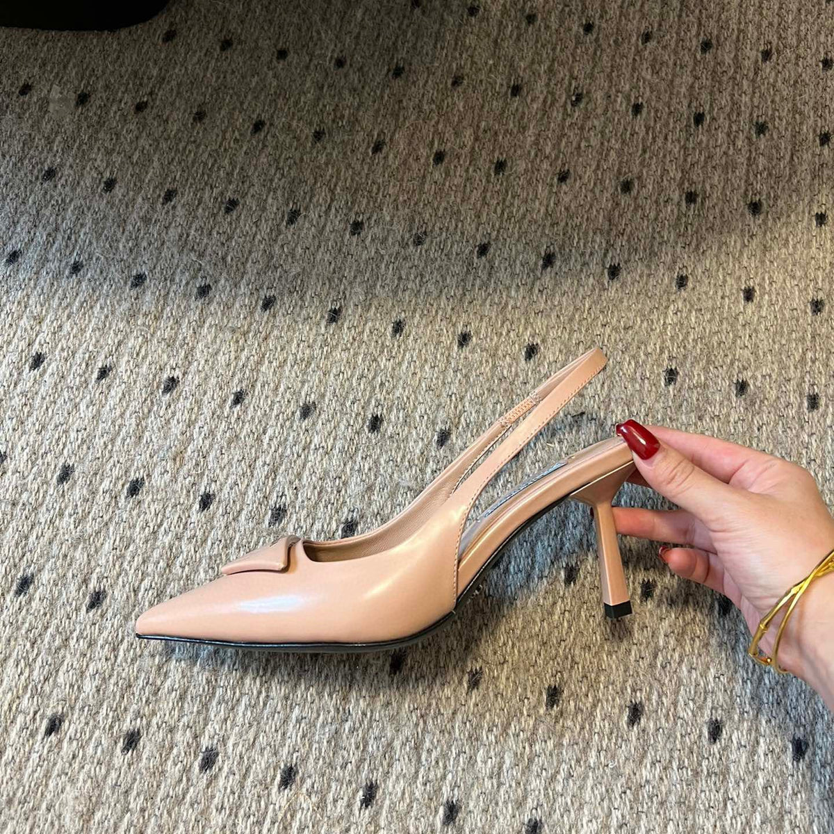PD HEELS