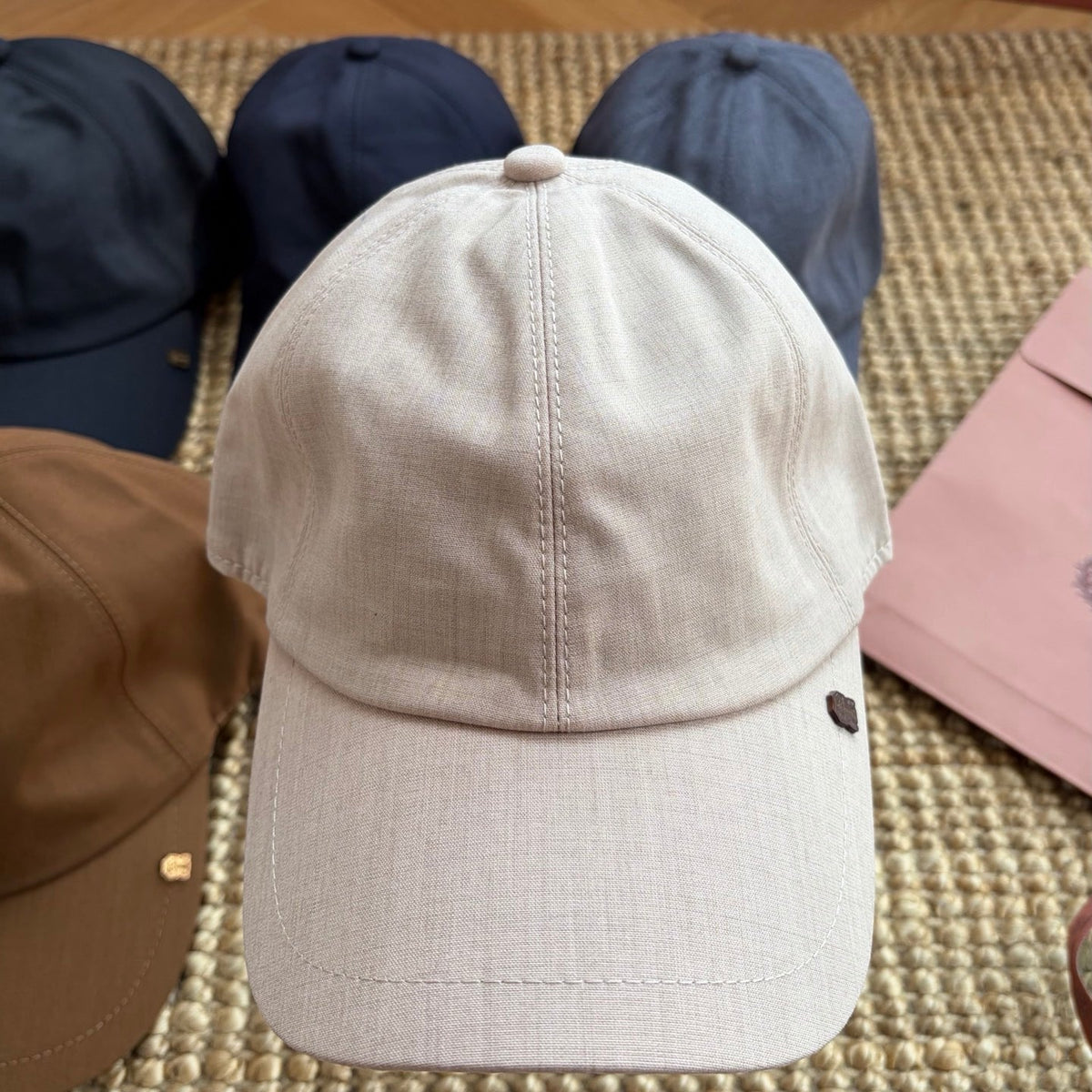 BRUNELLO C CAP