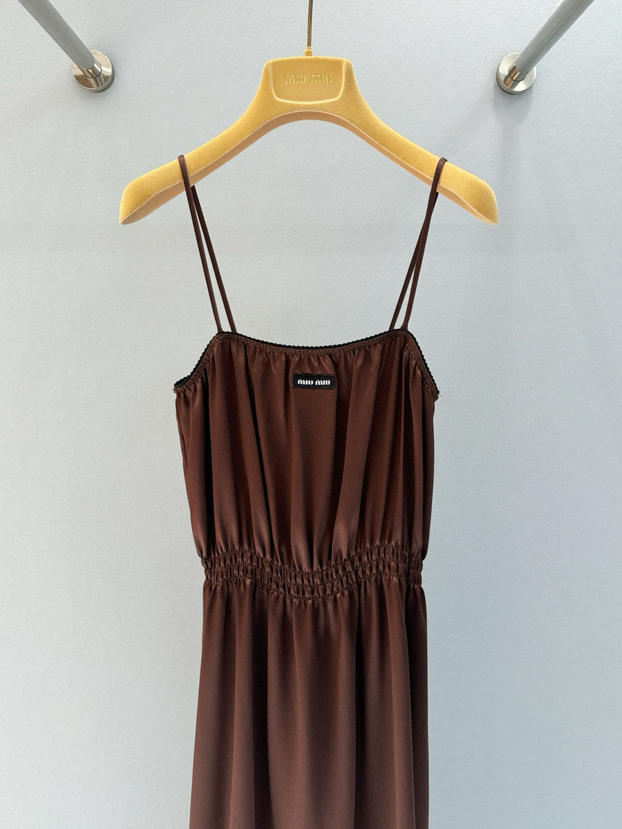MIU M DRESS