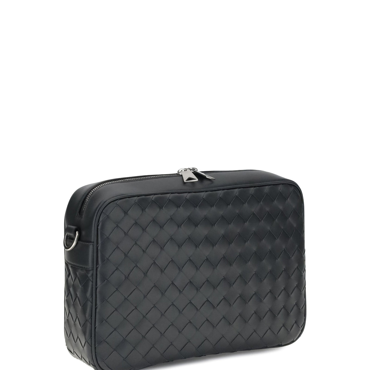 Bottega Veneta Men Camera Medium Shoulder Bag
