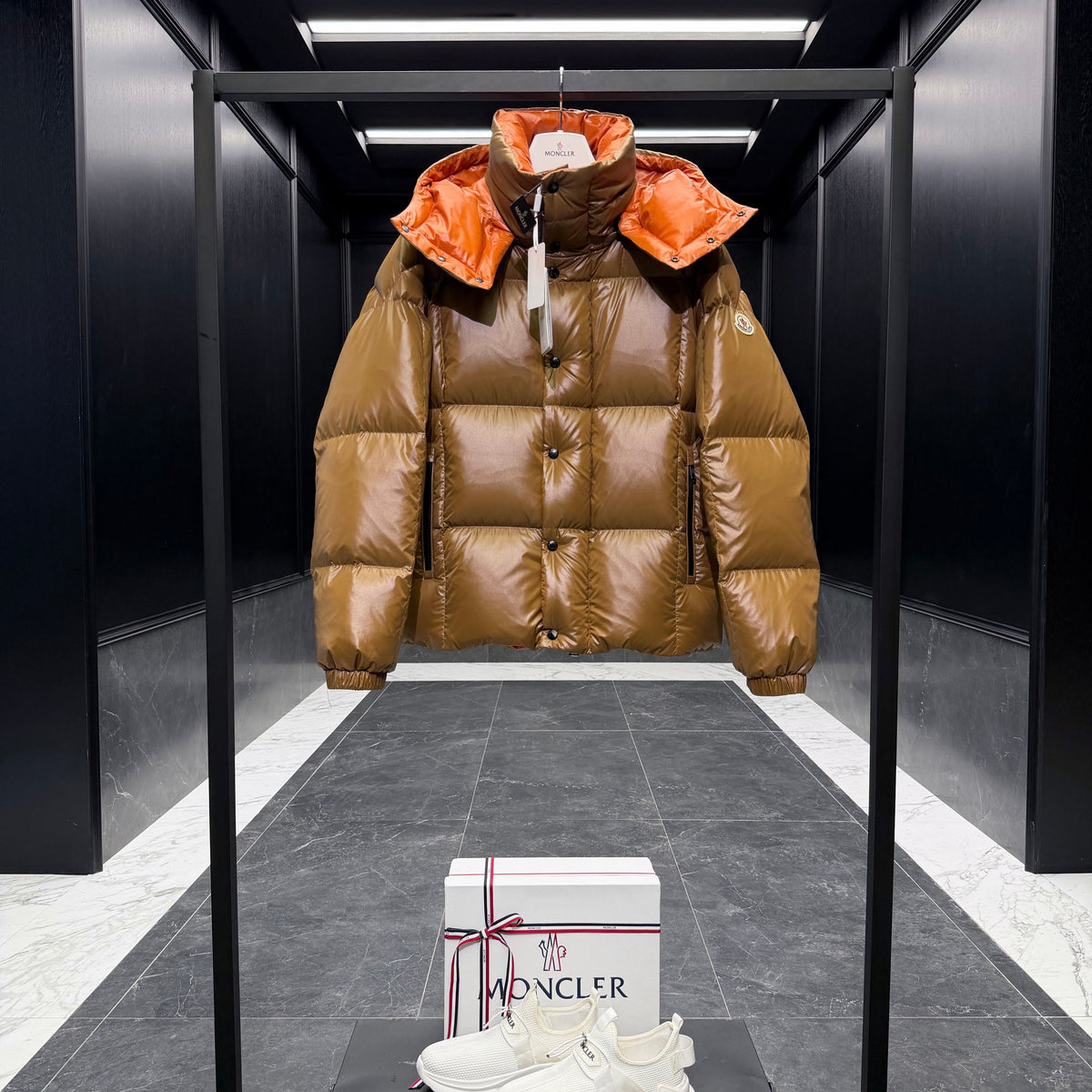 MONC PARANA JACKET