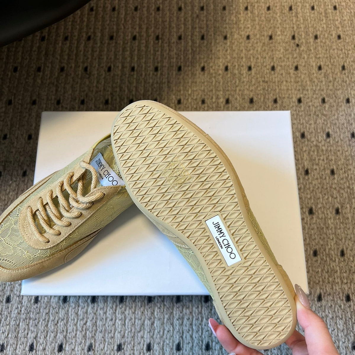 JIMMY C SNEAKER