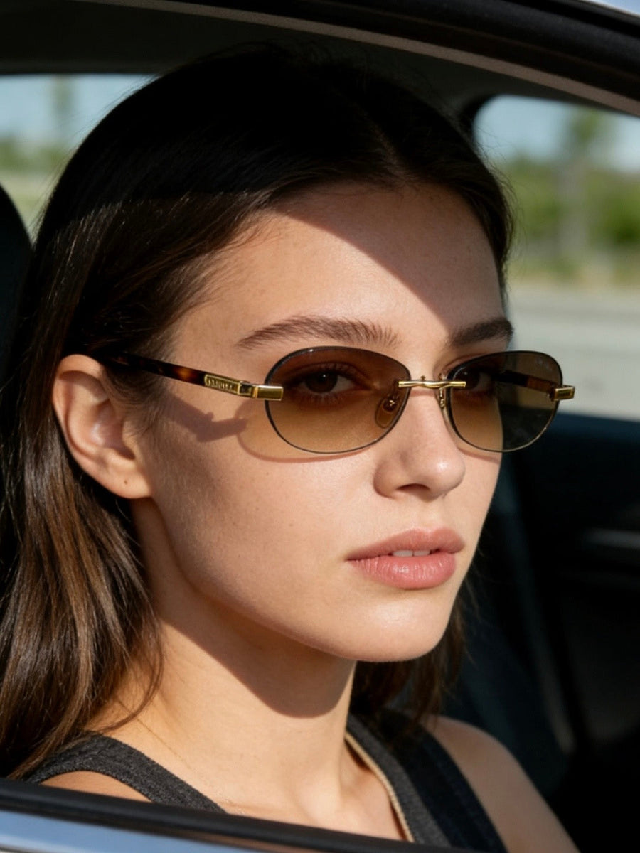 MIU M SUNGLASSES