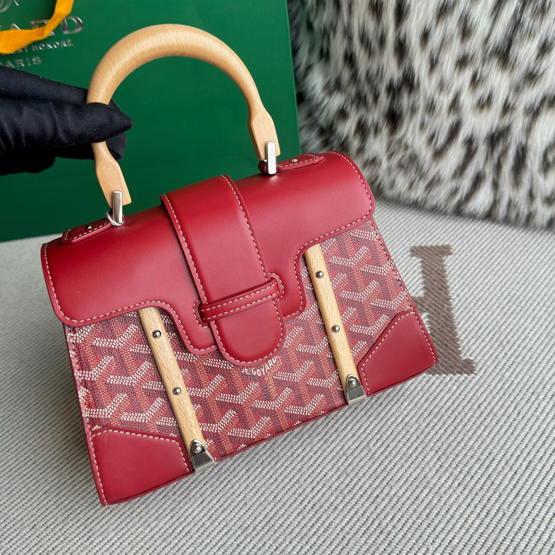 GOYA SAIGON STRUCTURE MINI BAG