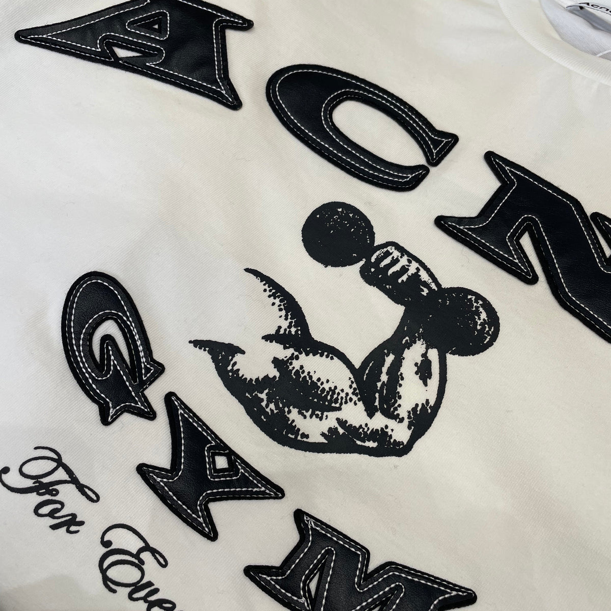 ACNE LONG TEE