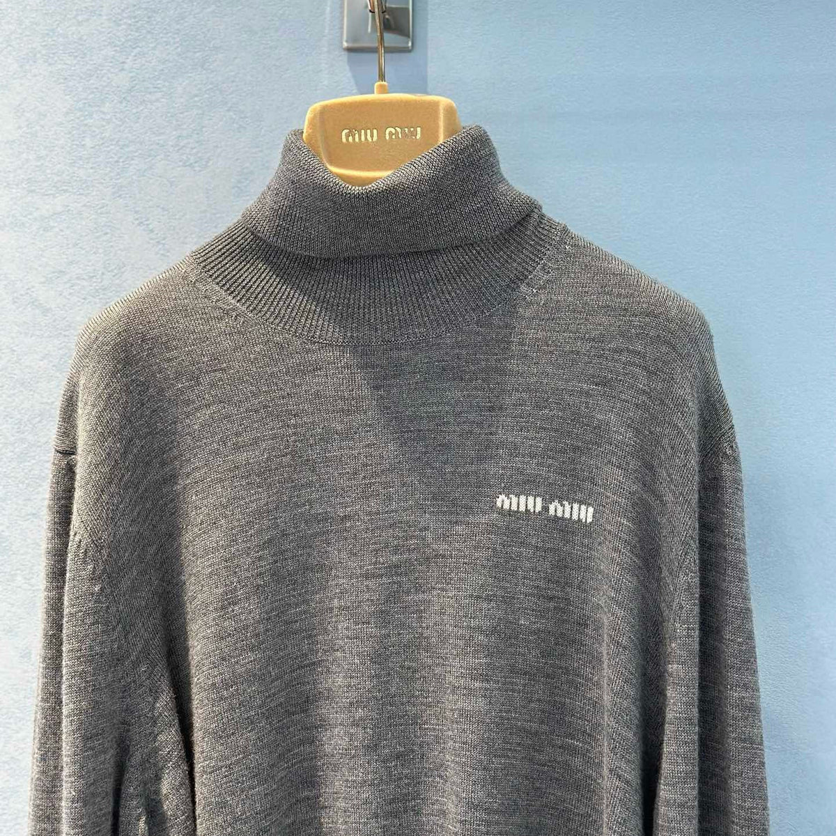 MIU M TURTLENECK