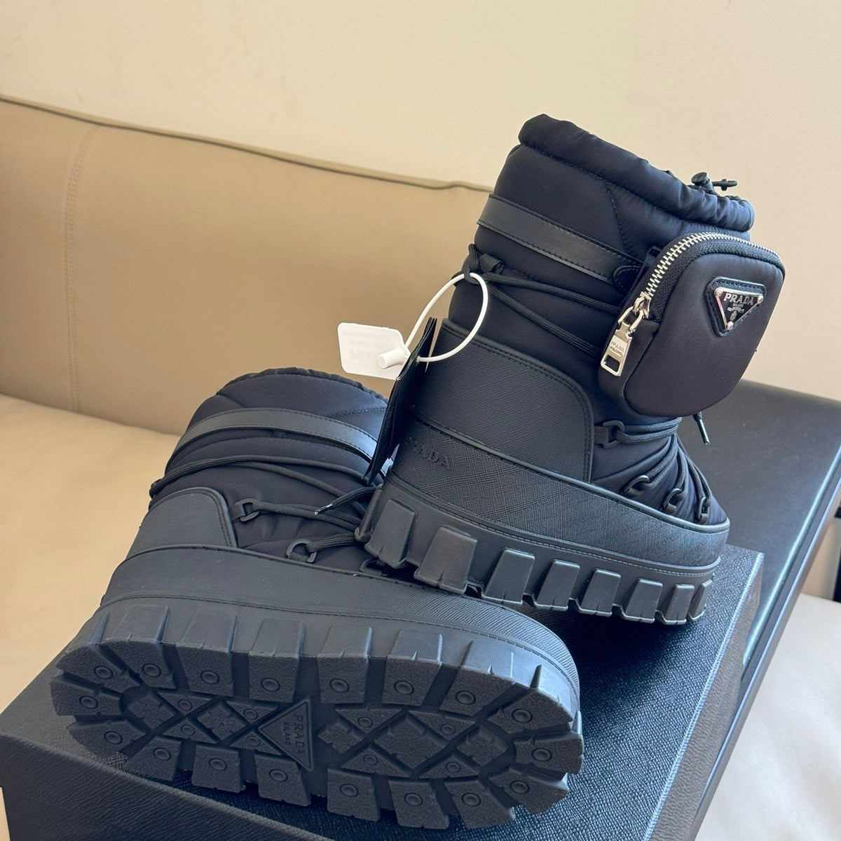 PD BOOTS